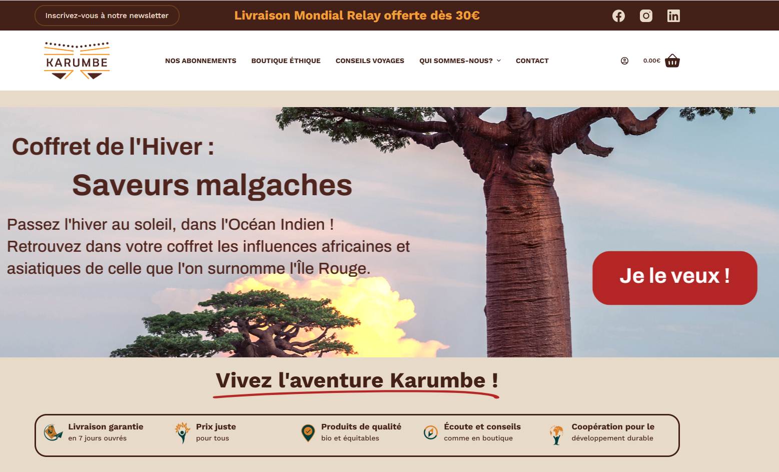Karumbe