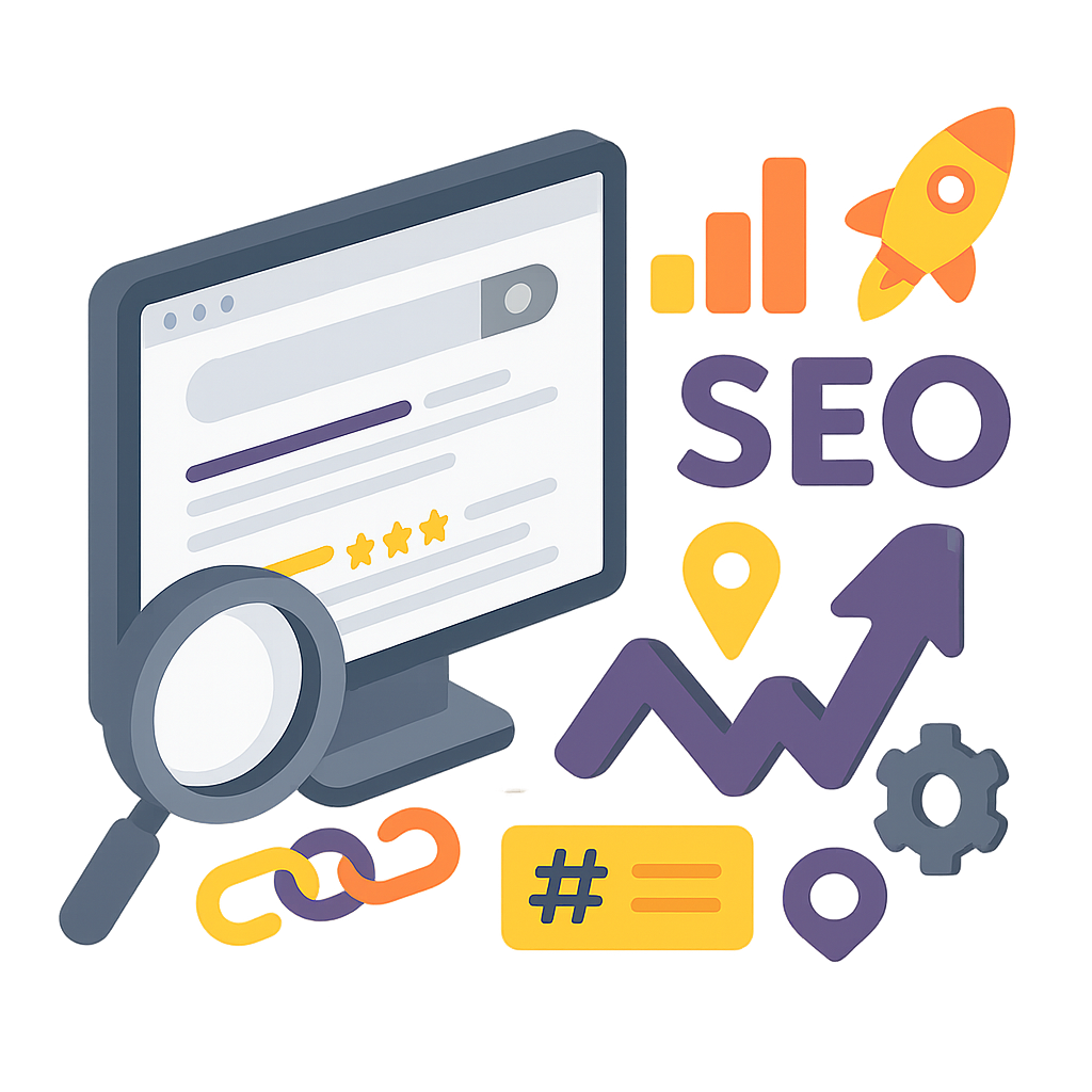Visibilité SEO